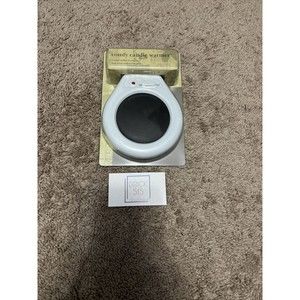 Electric Candle Warmer/Interior Accents-Great 4 Potpourri/Coffee/Tea/Beverage